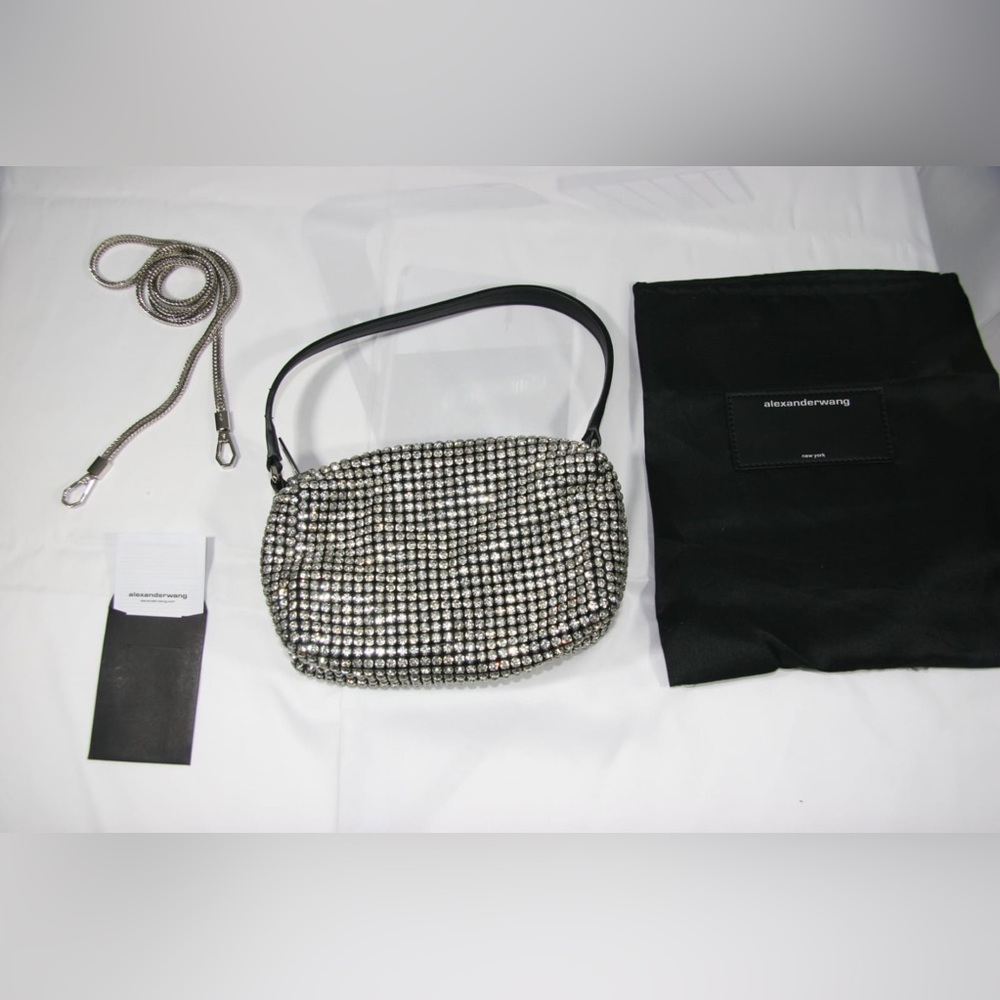 Alexander Wang Checkered Shoulder Bag